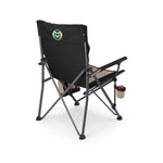 Colorado State Rams - Big Bear XXL Camping Chair with Cooler