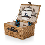 Miami Marlins - Classic Picnic Basket