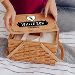 Chicago White Sox - Poppy Personal Picnic Basket