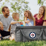 Winnipeg Jets - 64 Can Collapsible Cooler