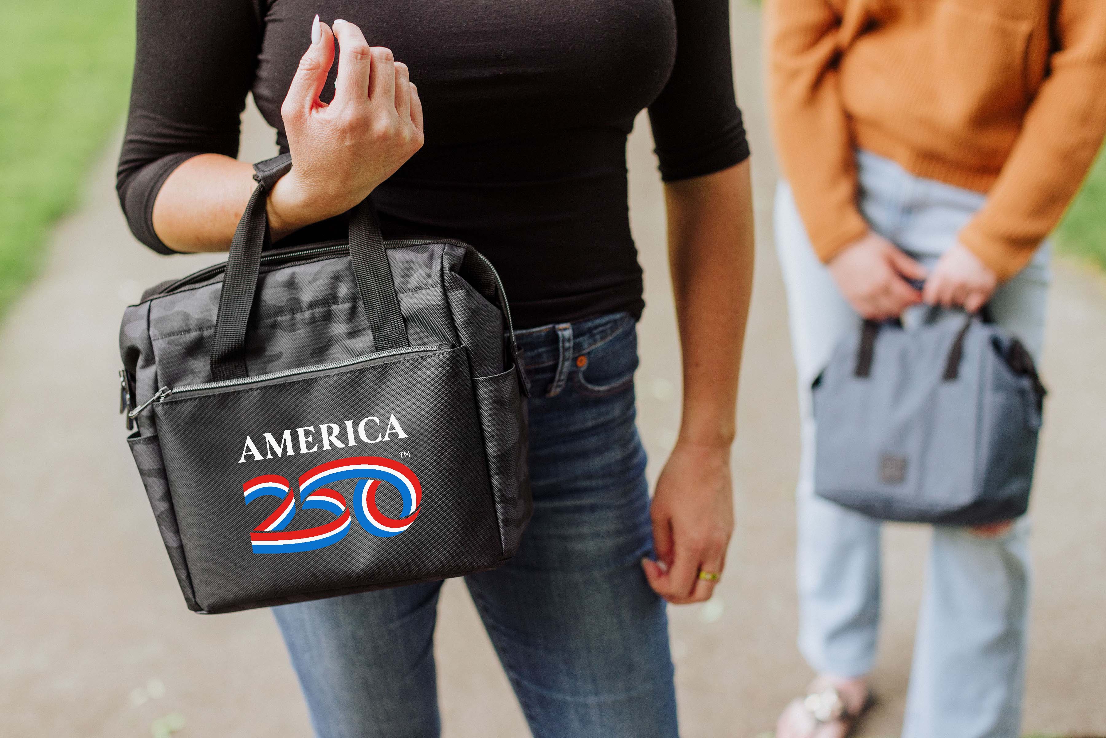 America250 - On The Go Lunch Bag Cooler