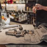Barkeep Bar Tool Roll Up Kit