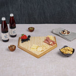 Home Plate Serving Board