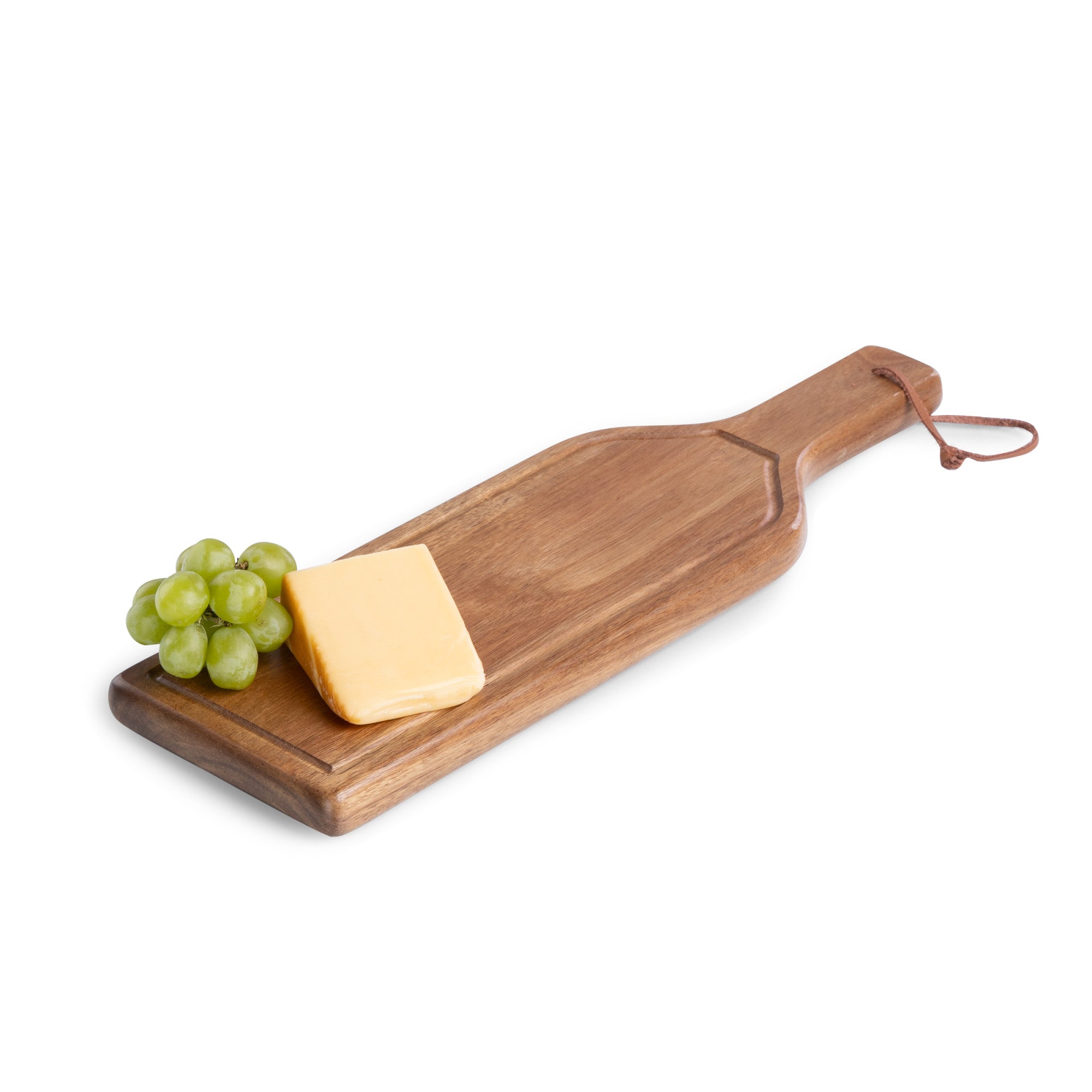 Botella Cheese Cutting Board & Serving Tray