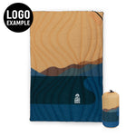 Aura Outdoor Puffer Blanket