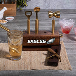 Philadelphia Eagles - Sidecar 5-Piece Bar Tool Set