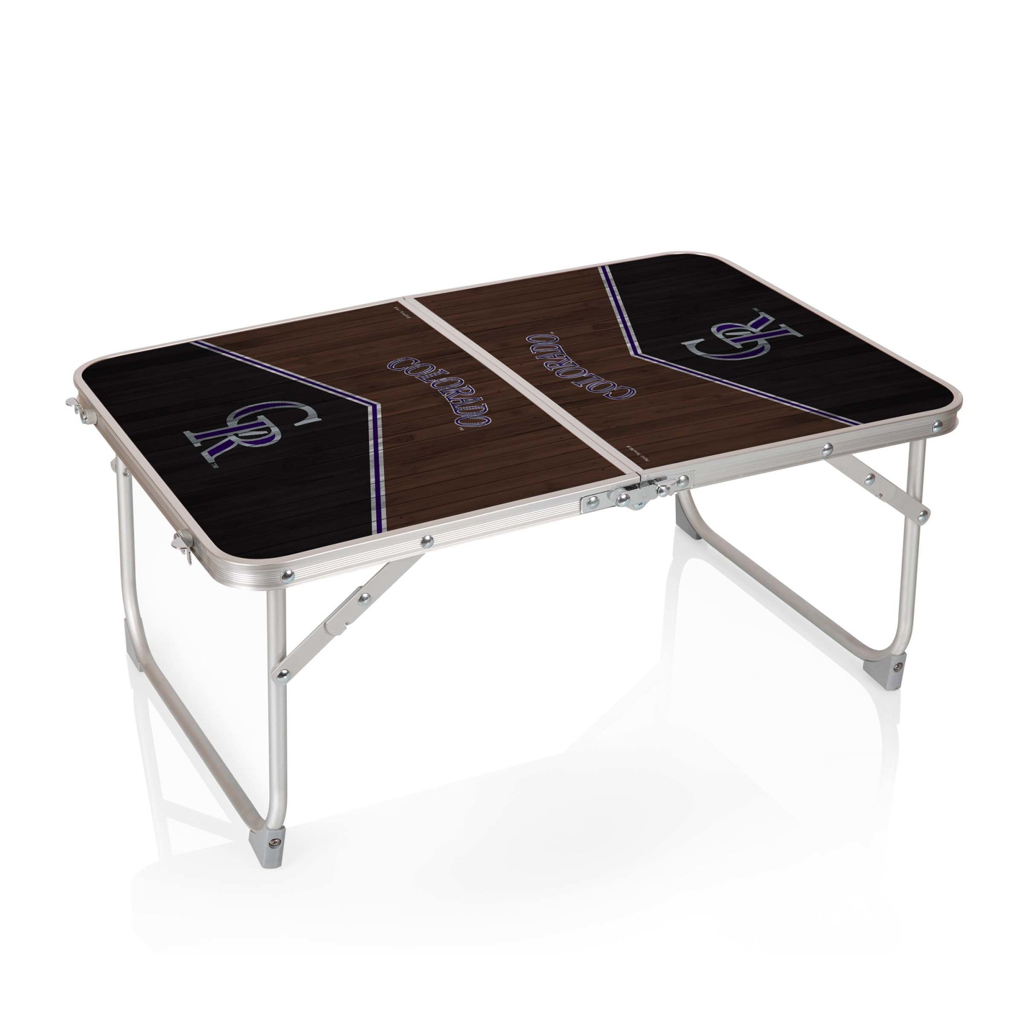 Colorado Rockies - Concert Table Mini Portable Table