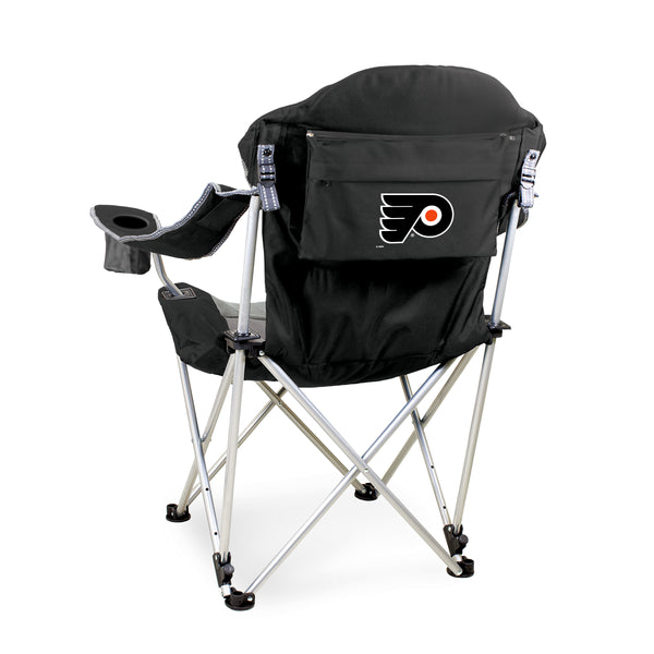Philadelphia Flyers - Reclining Camp Chair