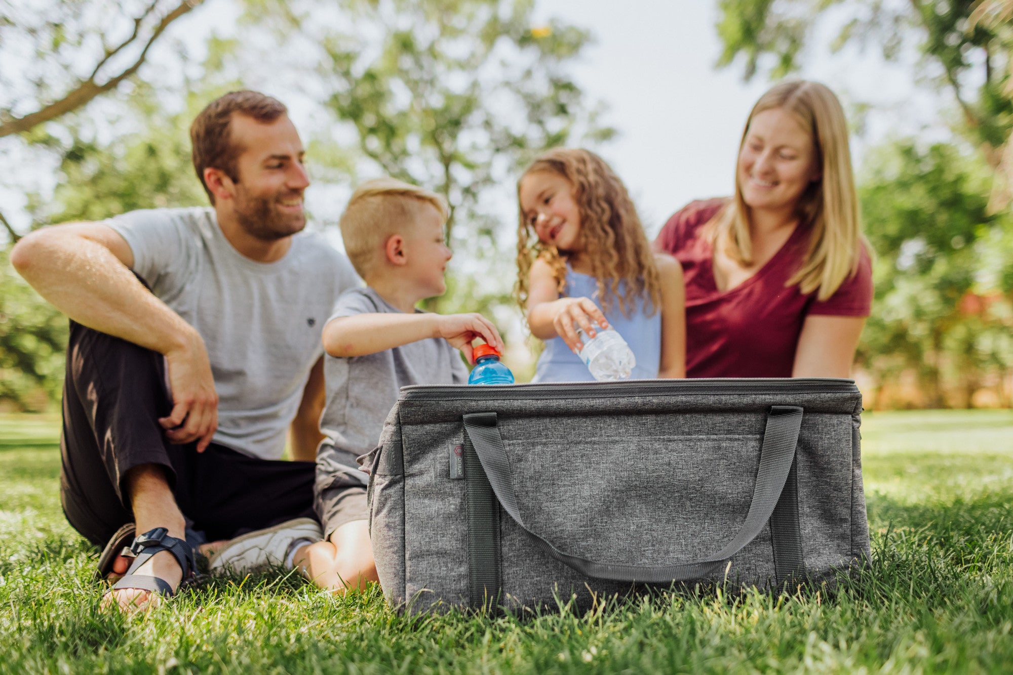 Oakland Athletics - 64 Can Collapsible Cooler