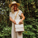 Corsica Wine & Cheese Picnic Basket