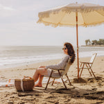 Castaway Insulated Cooler Picnic Basket