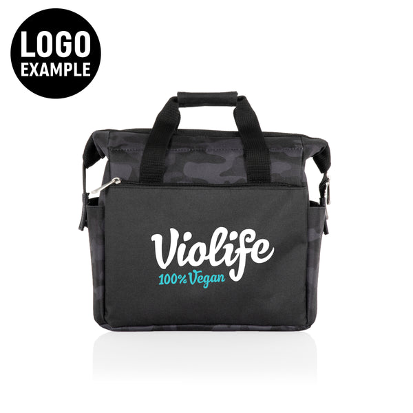 On The Go Lunch Bag Cooler