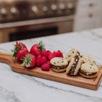 Botella Cheese Cutting Board & Serving Tray