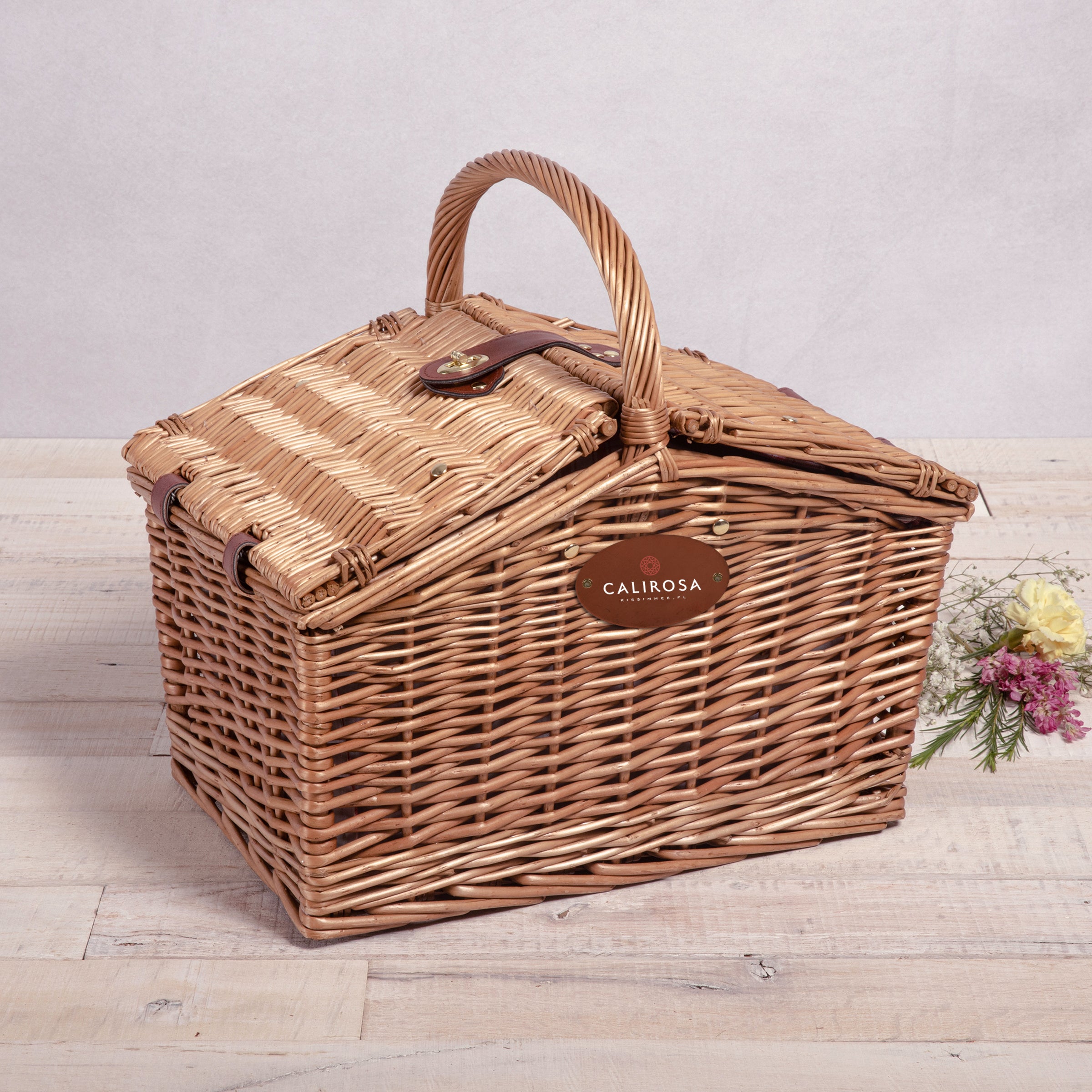 Piccadilly Picnic Basket