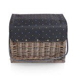 Kabrio Wine & Cheese Picnic Basket