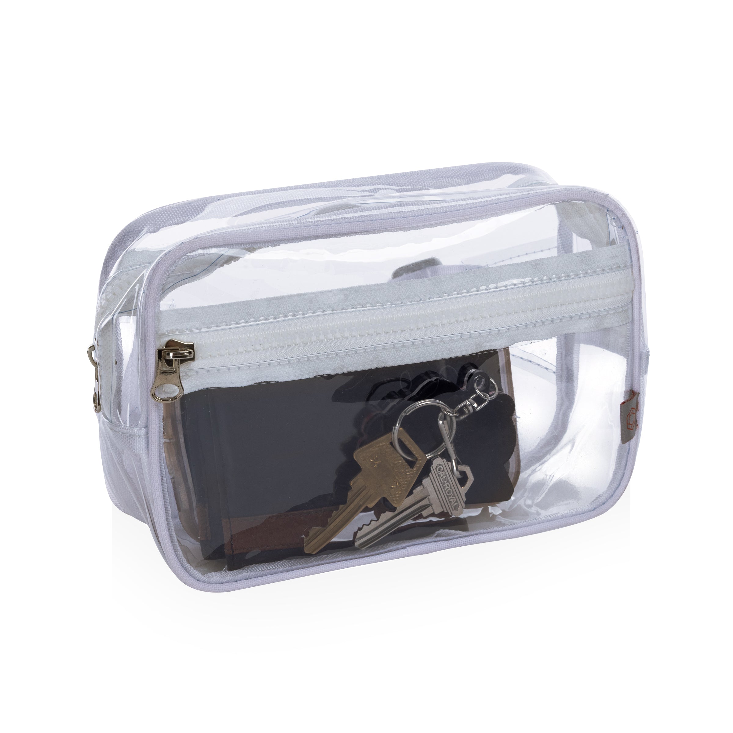 Clear Stadium Fanny Pack