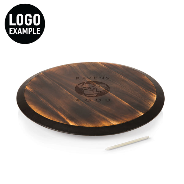 Lazy Susan Serving Tray