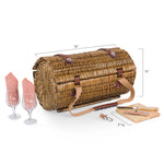 Verona Wine & Cheese Picnic Basket