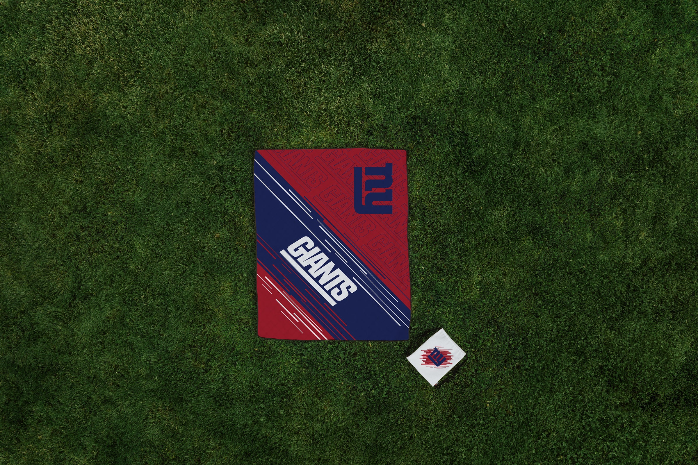 New York Giants - Impresa Picnic Blanket