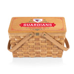 Cleveland Guardians - Poppy Personal Picnic Basket