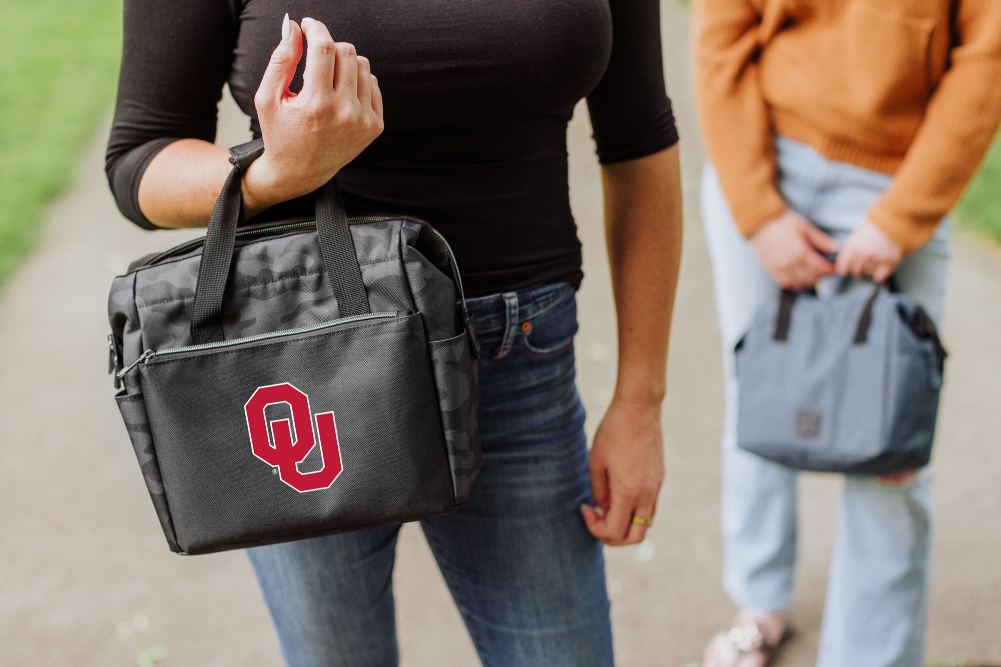 Oklahoma Sooners - On The Go Lunch Bag Cooler