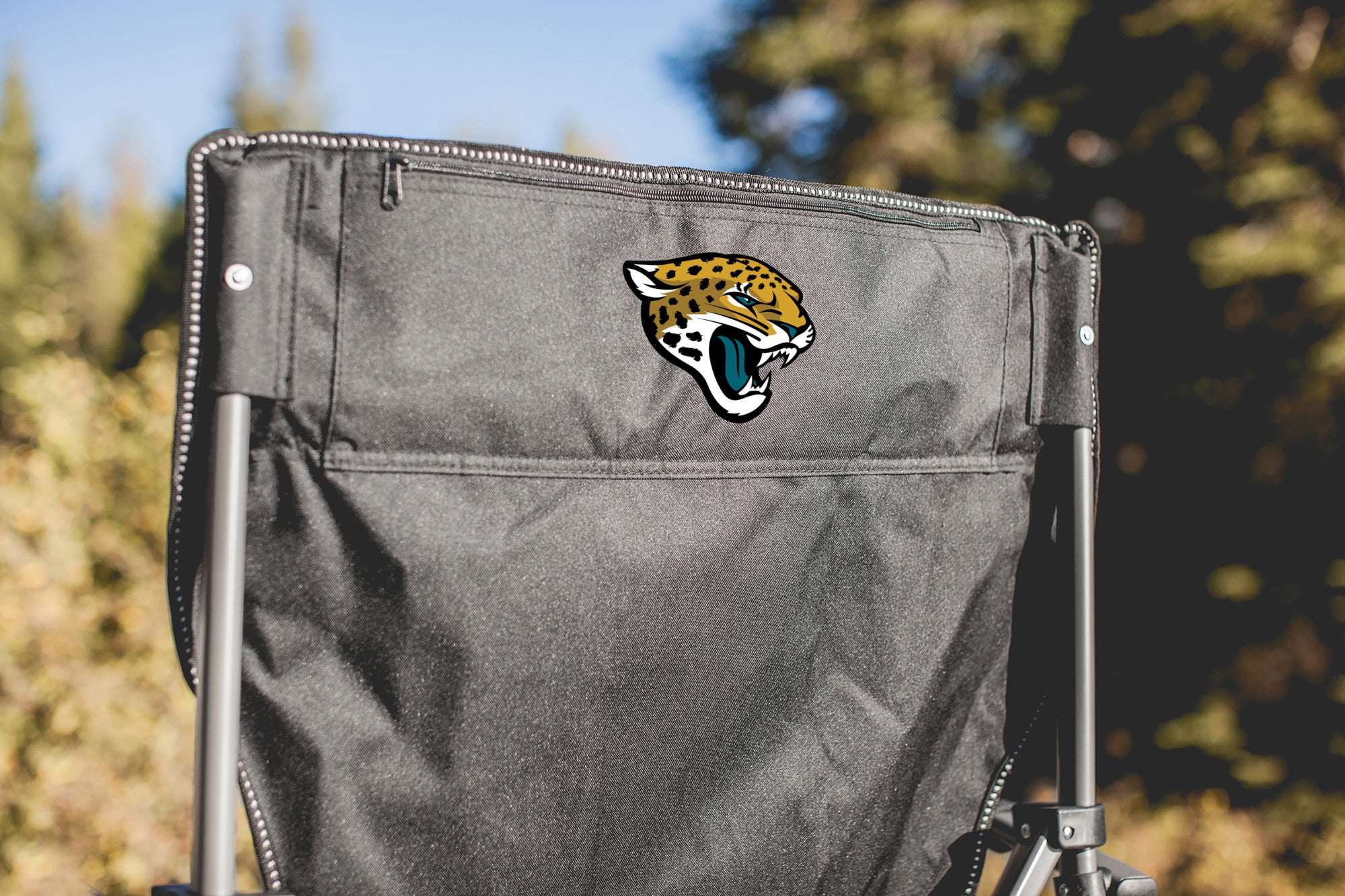 Jacksonville Jaguars - Outlander XL Camping Chair with Cooler