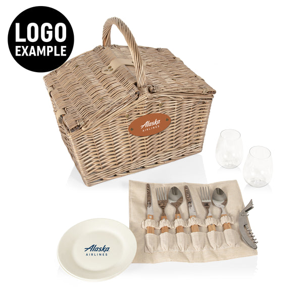 Piccadilly Picnic Basket