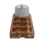 Dolce S'mores Kit with Tabletop Fire Pit