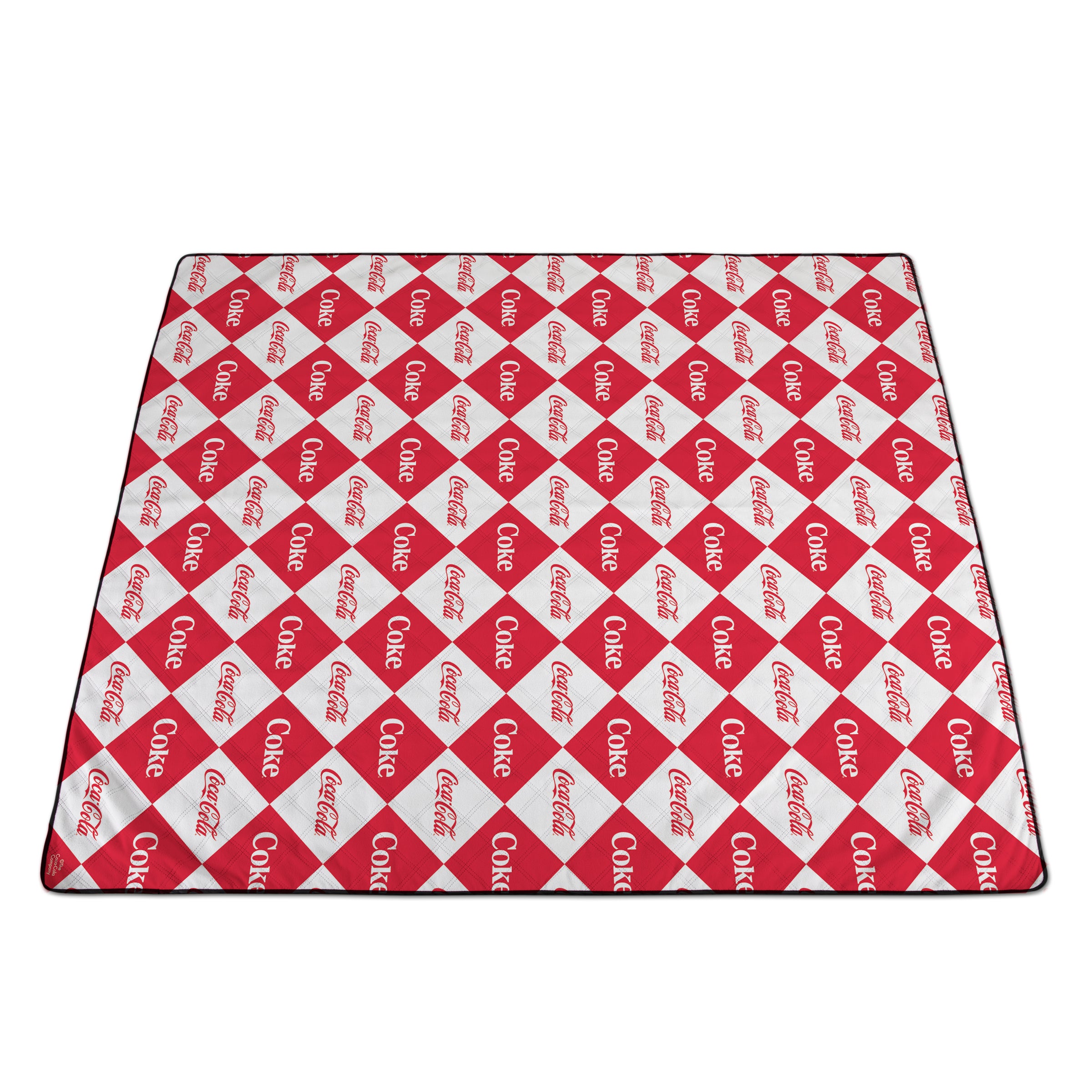 Coca-Cola - Impresa Picnic Blanket
