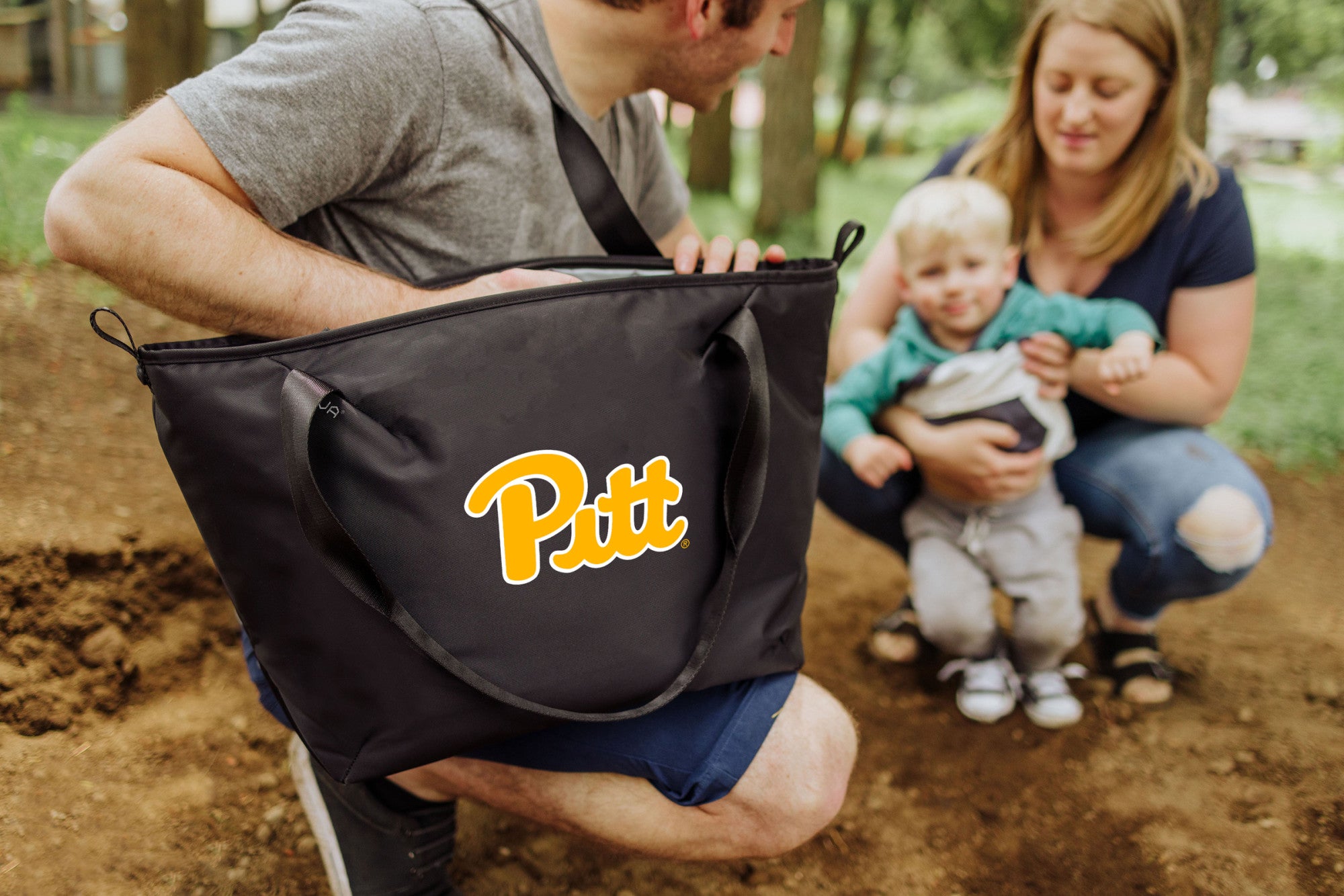 Pittsburgh Panthers - Tarana Cooler Tote Bag