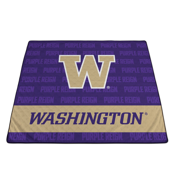 Washington Huskies - Impresa Picnic Blanket