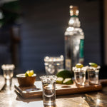 Tahona Tequila Serving Tray