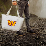 Washington Commanders - Tarana Cooler Tote Bag