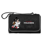 Atlanta Falcons - Blanket Tote Outdoor Picnic Blanket