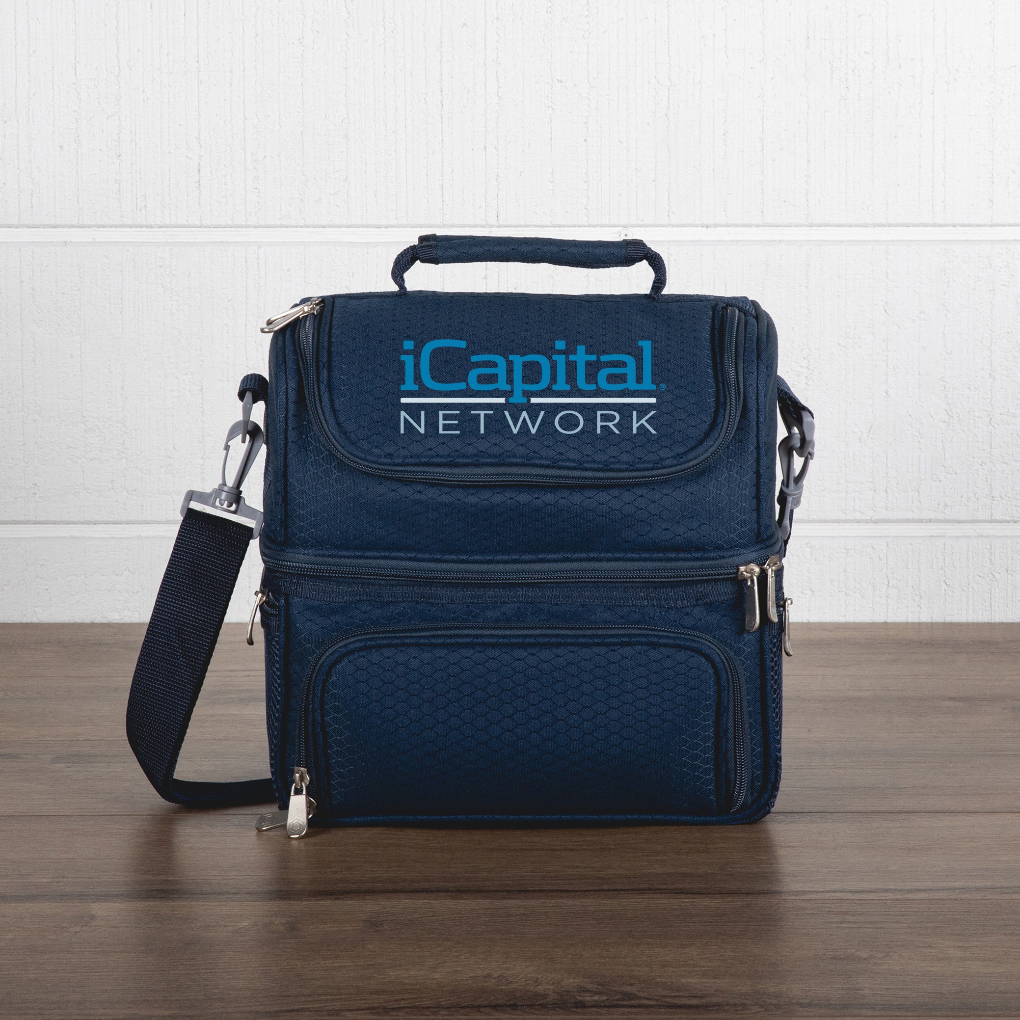 Pranzo Lunch Bag Cooler with Utensils