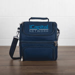 Pranzo Lunch Bag Cooler with Utensils