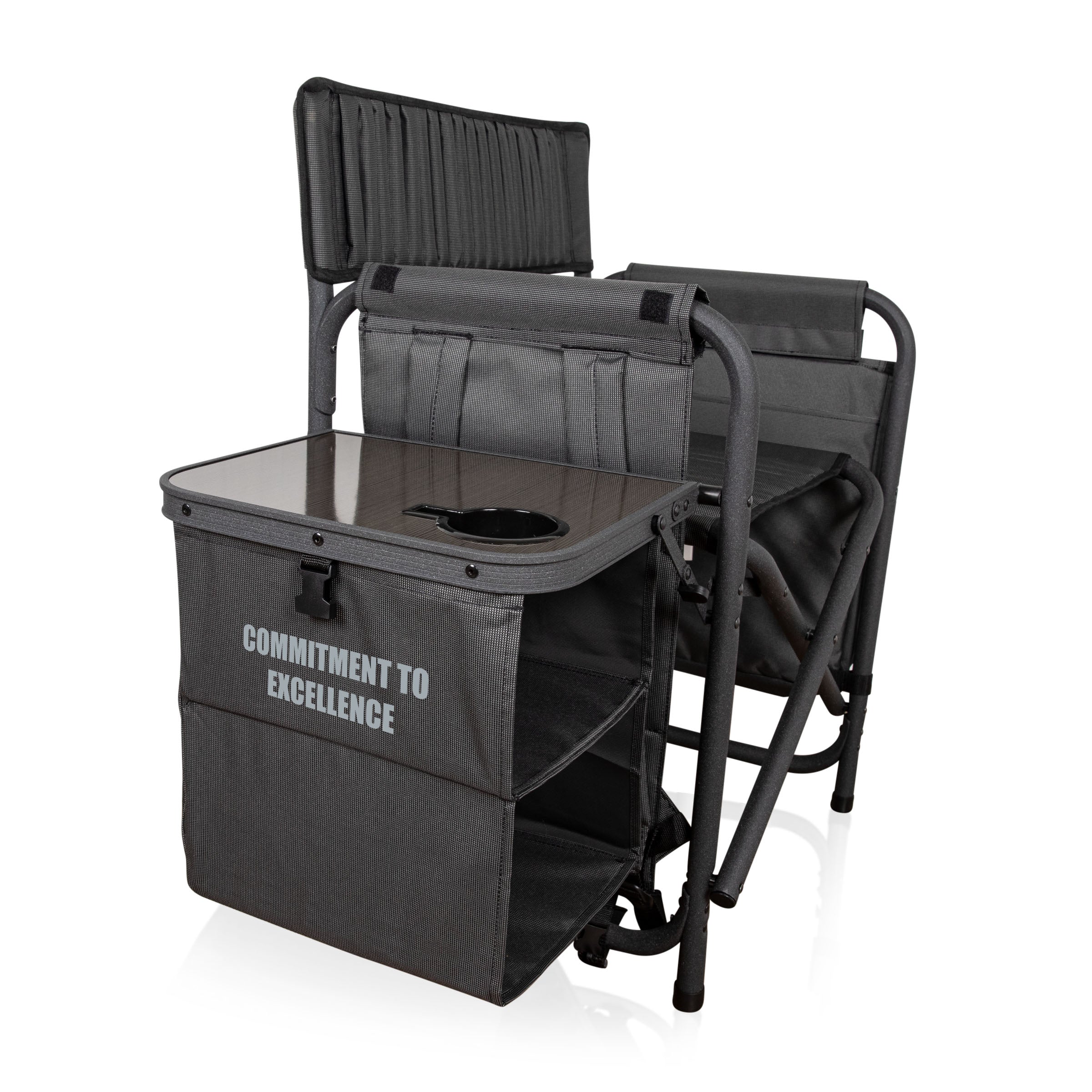 Las Vegas Raiders - Fusion Camping Chair