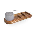 Dolce S'mores Kit with Tabletop Fire Pit