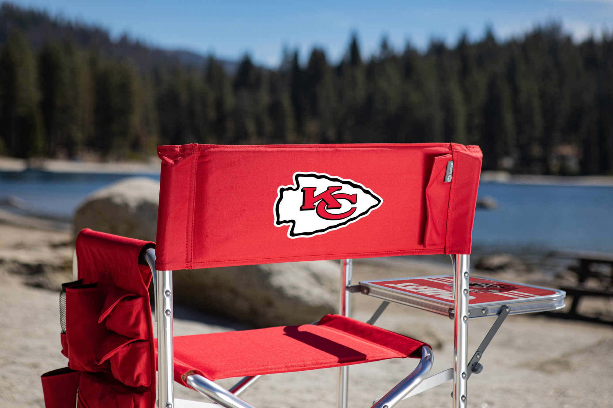 Kansas City Chiefs - Sports Chair