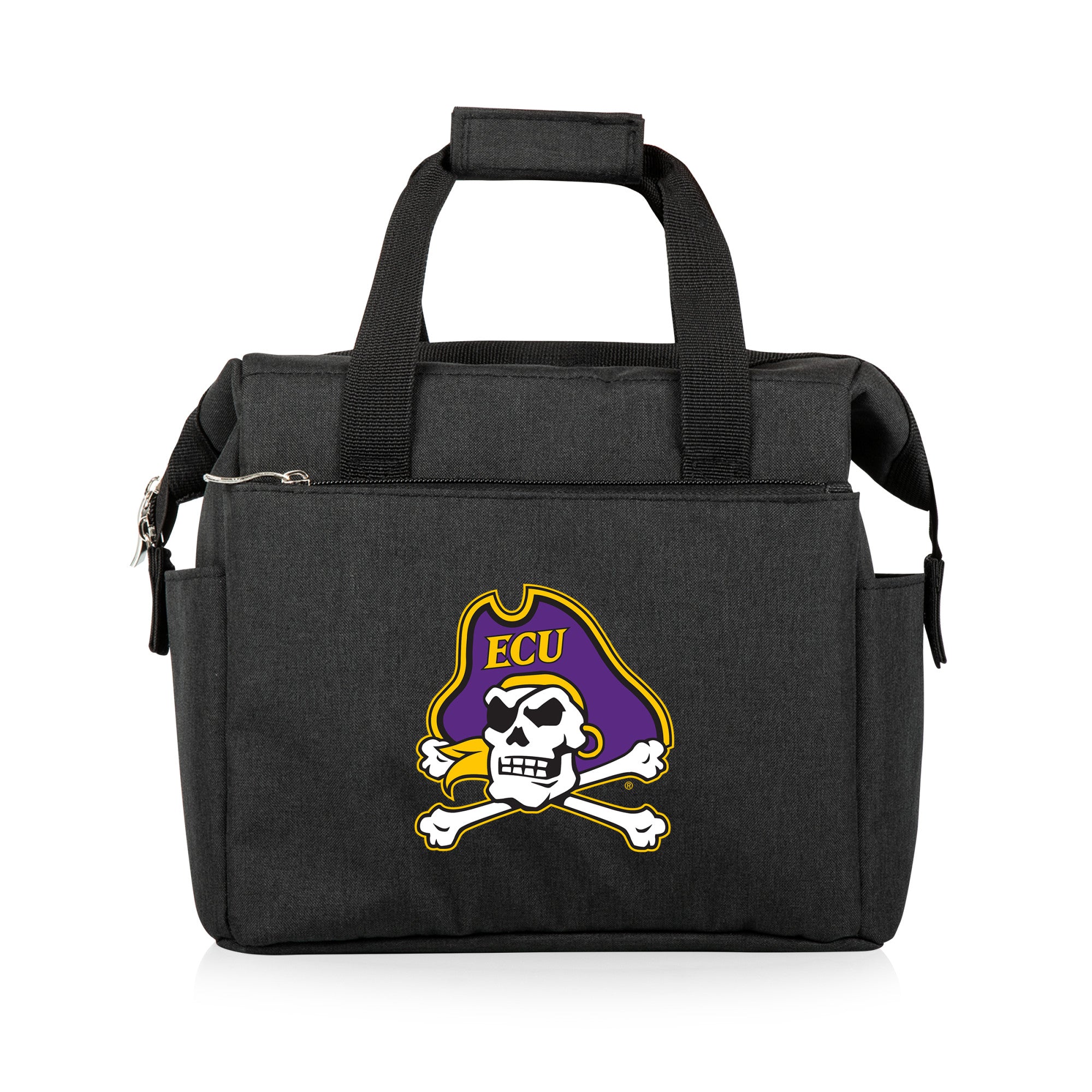 East Carolina Pirates - On The Go Lunch Bag Cooler