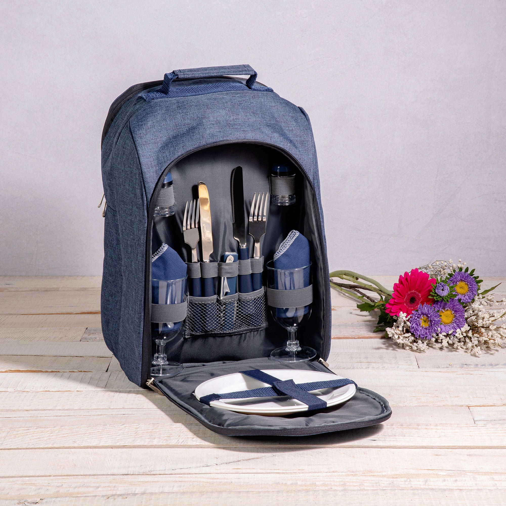 Mini Pinic Backpack PT-Colorado Picnic Cooler Backpack – PICNIC TIME FAMILY OF BRANDS