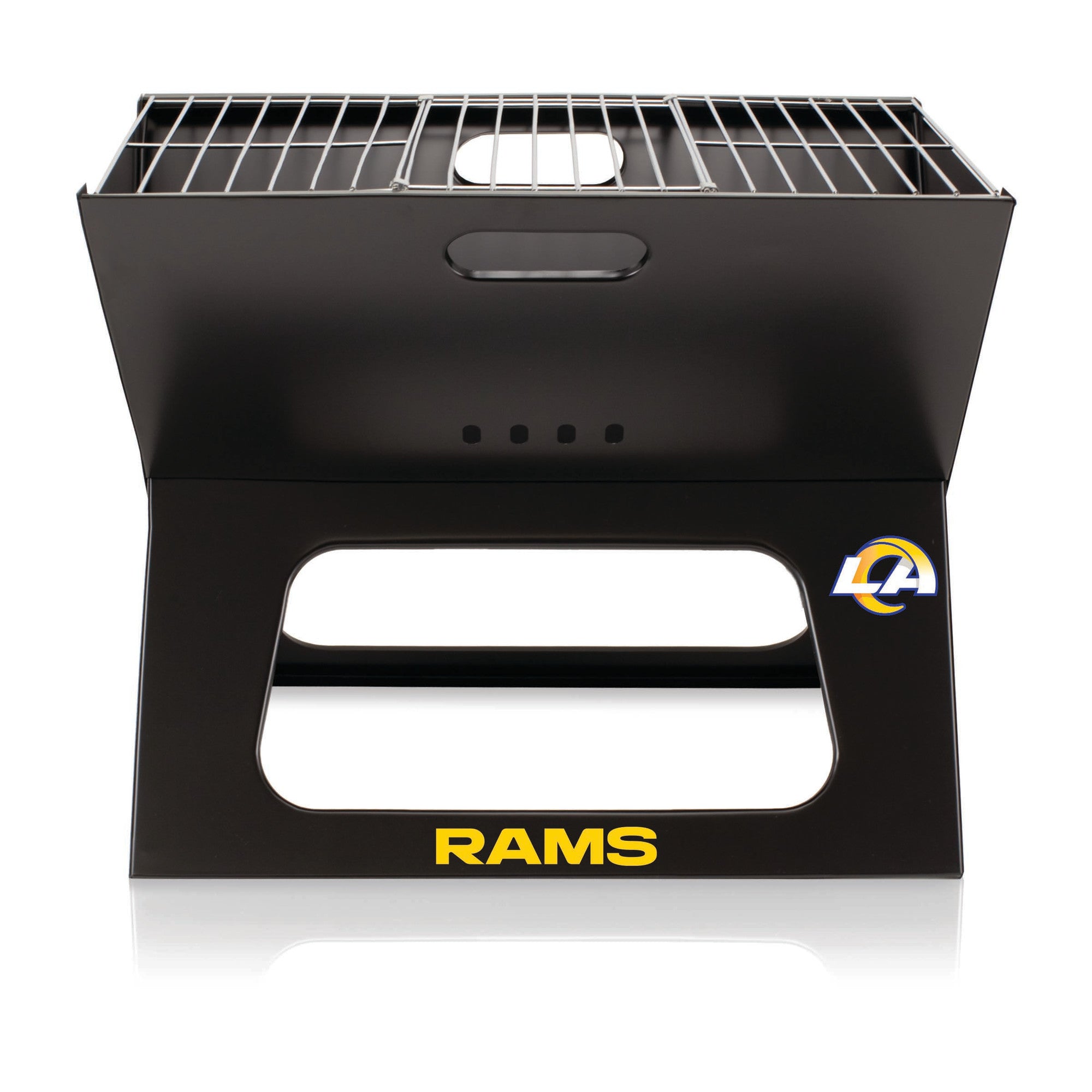 Los Angeles Rams - X-Grill Portable Charcoal BBQ Grill