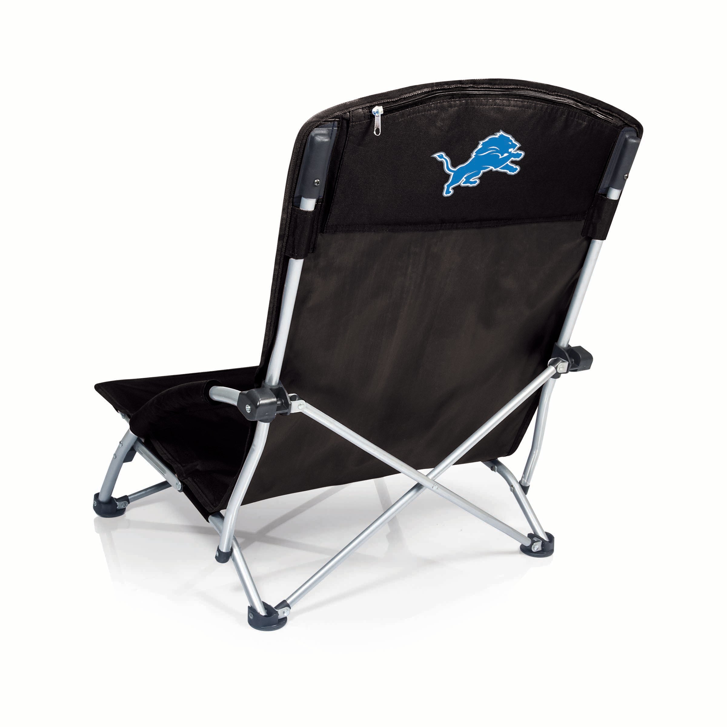 Detroit Lions - Tranquility Beach Chair with Carry Bag