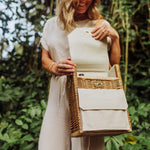 Corsica Wine & Cheese Picnic Basket