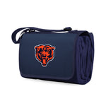 Chicago Bears - Blanket Tote Outdoor Picnic Blanket