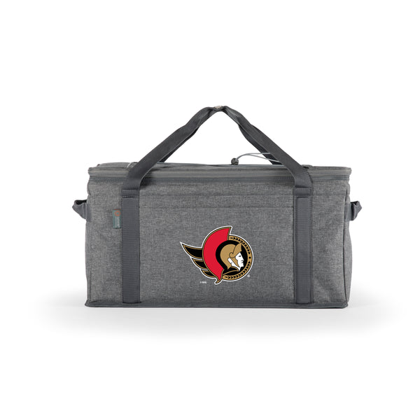 Ottawa Senators - 64 Can Collapsible Cooler