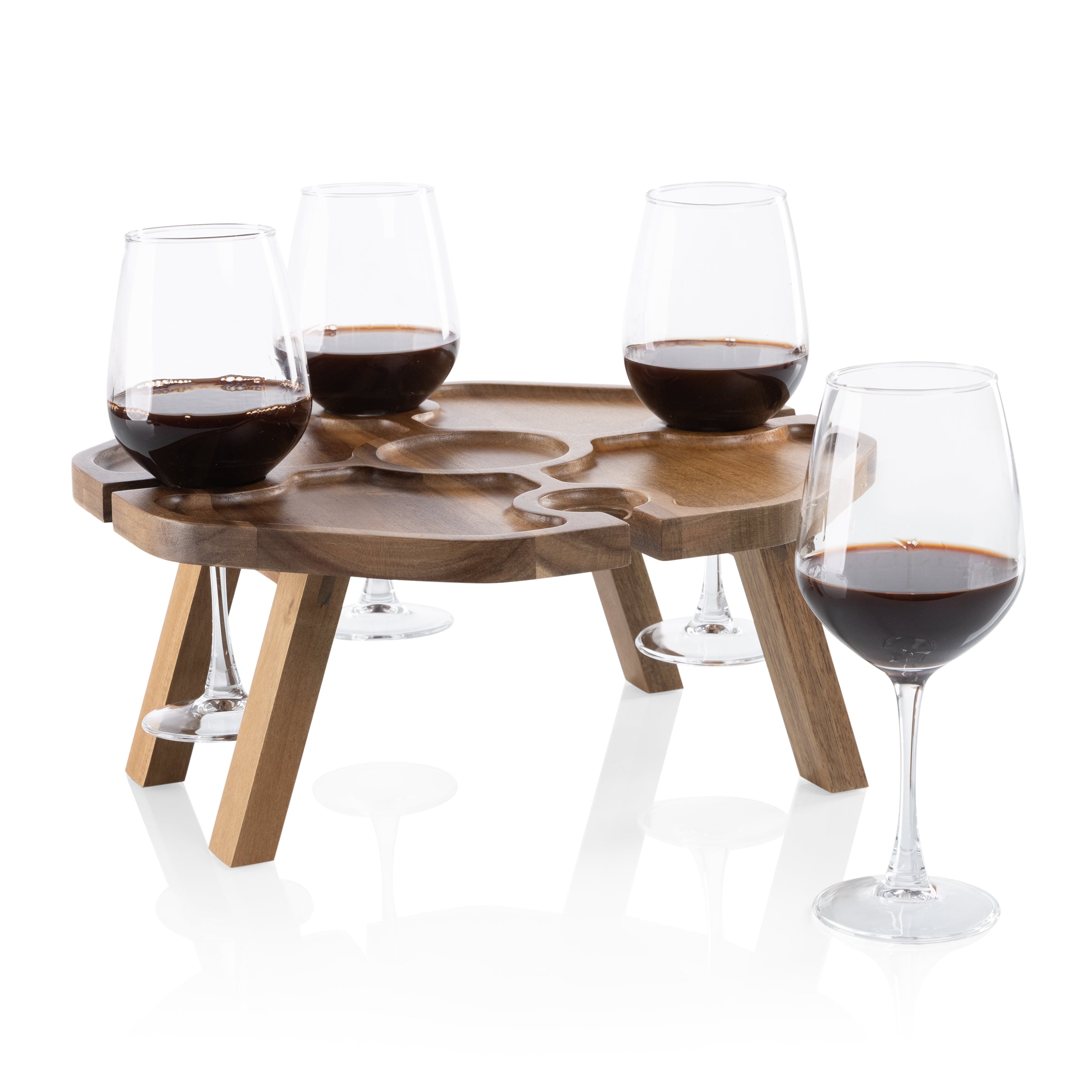 Mesavino Wine Picnic Table
