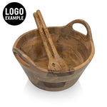 Ciotola Large Serving Bowl with Handles