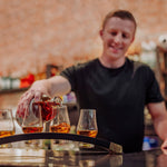 Lowlands Whiskey Flight Glencairn® Glass Tasting Set