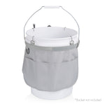 Garden Bucket Tool Organizer
